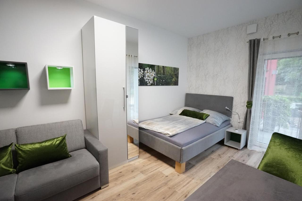 Aparthotel Kottenforst Bonn Exterior photo