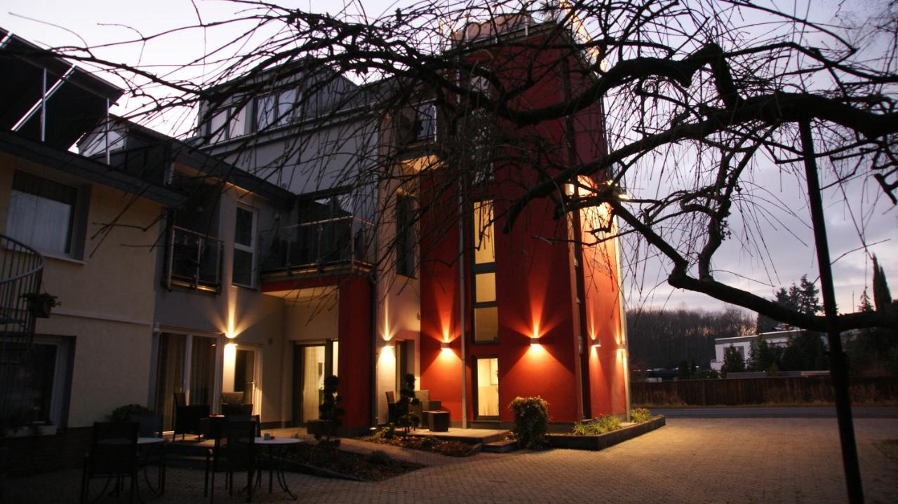 Aparthotel Kottenforst Bonn Exterior photo