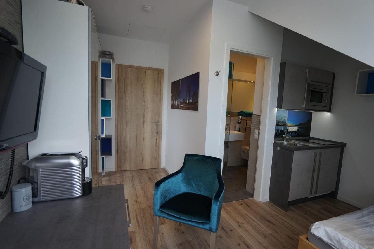 Aparthotel Kottenforst Bonn Exterior photo