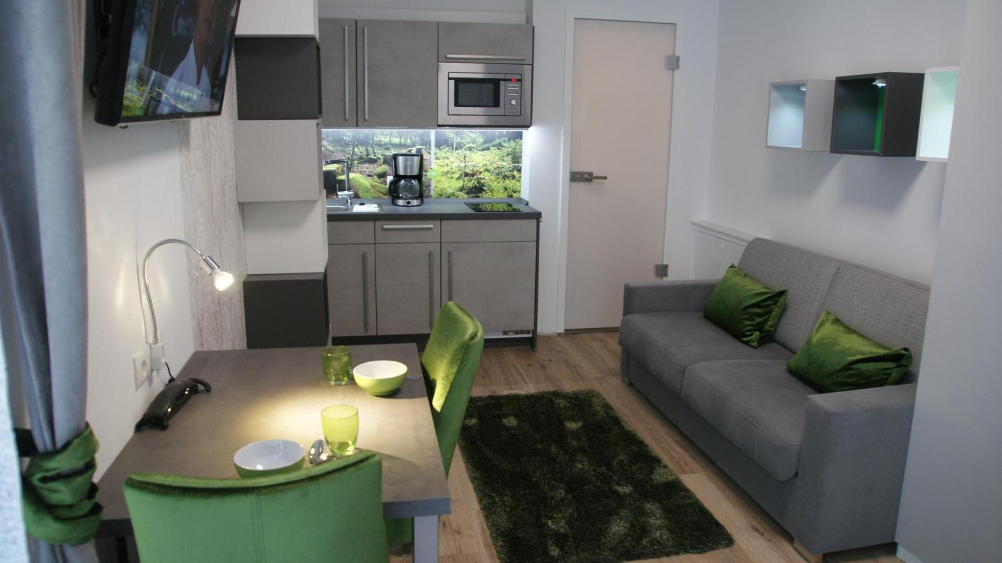 Aparthotel Kottenforst Bonn Room photo