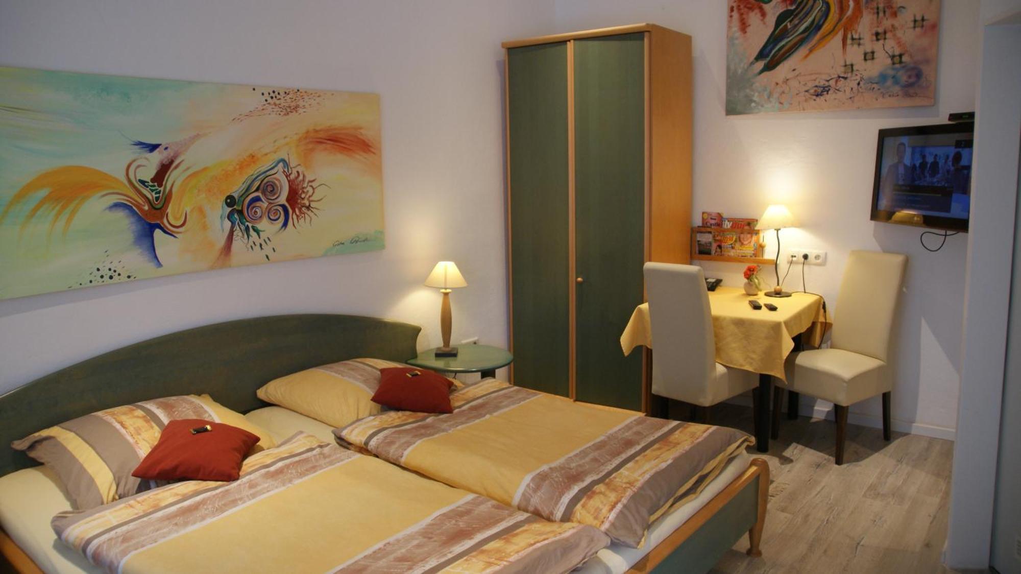 Aparthotel Kottenforst Bonn Room photo