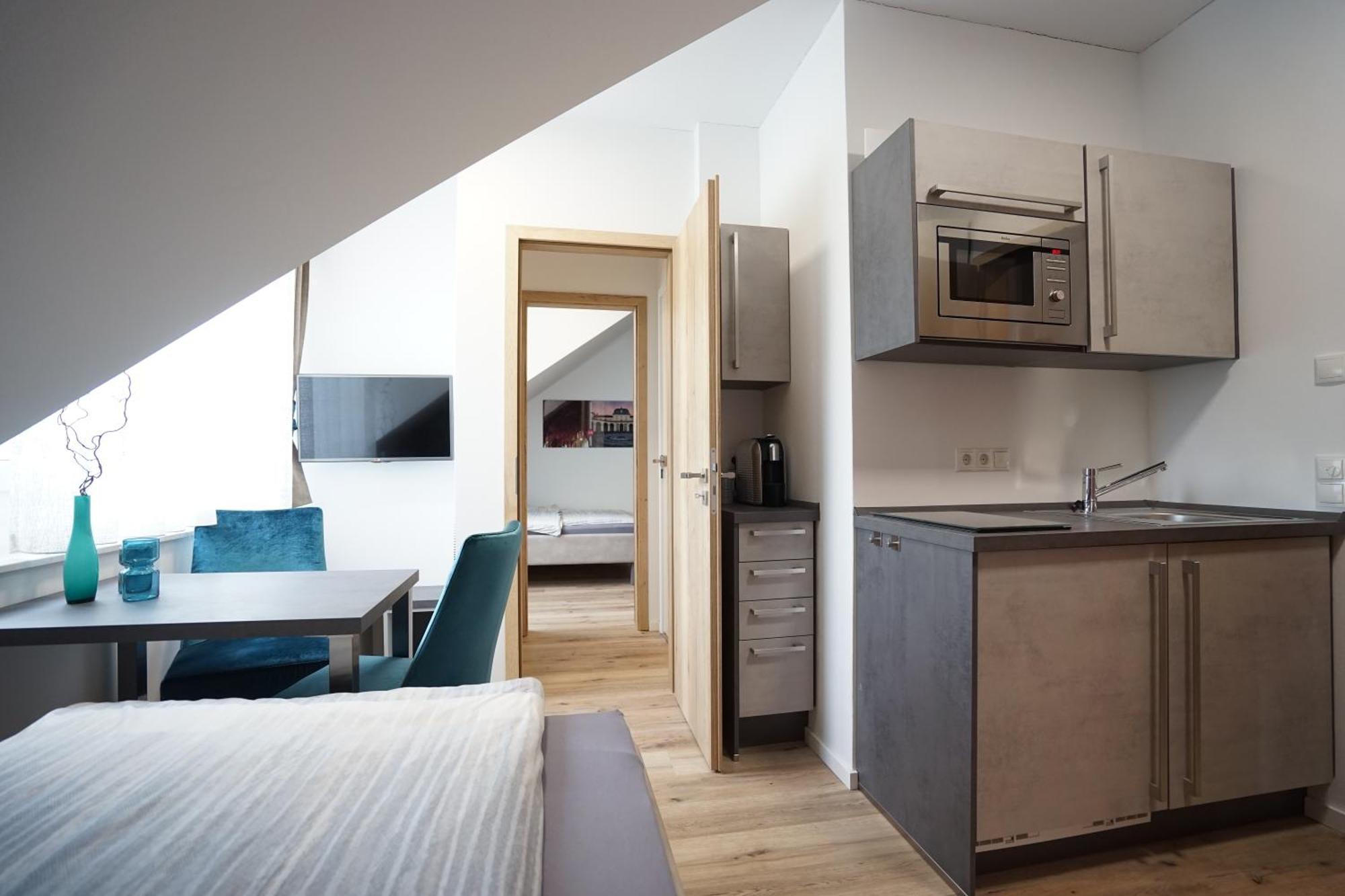Aparthotel Kottenforst Bonn Room photo
