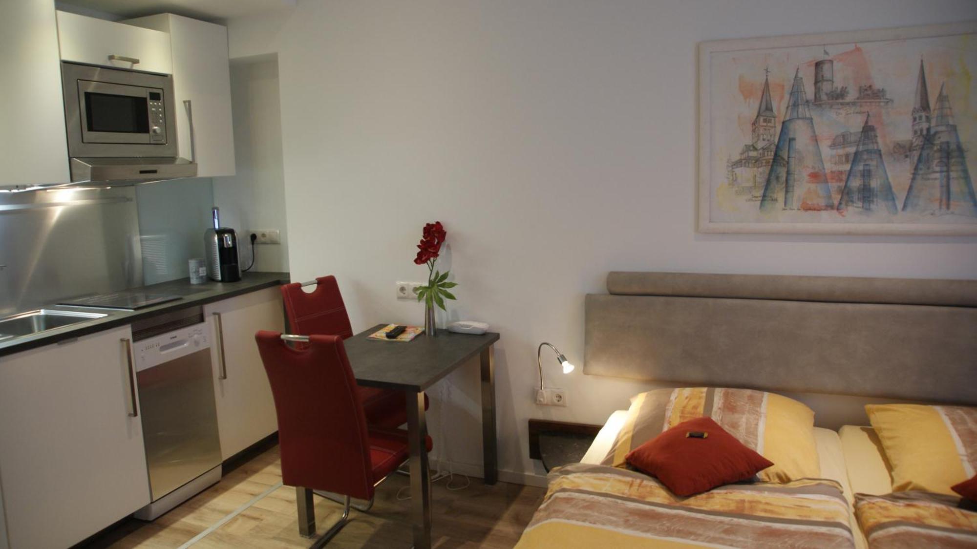 Aparthotel Kottenforst Bonn Room photo