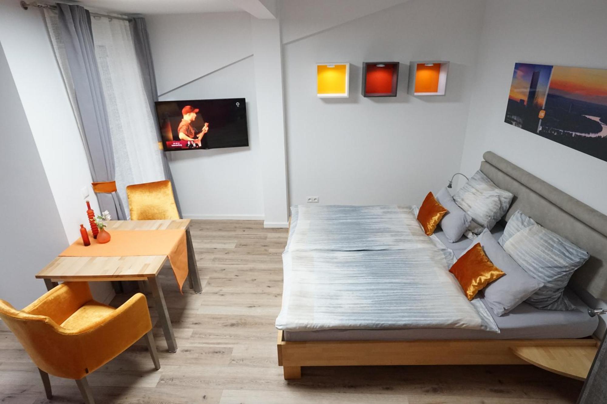 Aparthotel Kottenforst Bonn Room photo