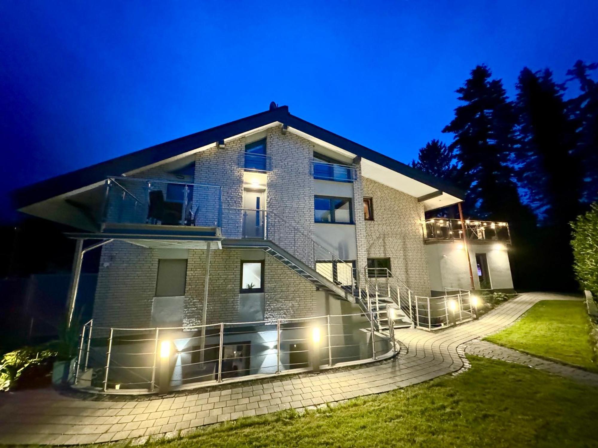 Aparthotel Kottenforst Bonn Exterior photo